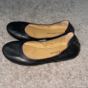 Lucky Brand Flats